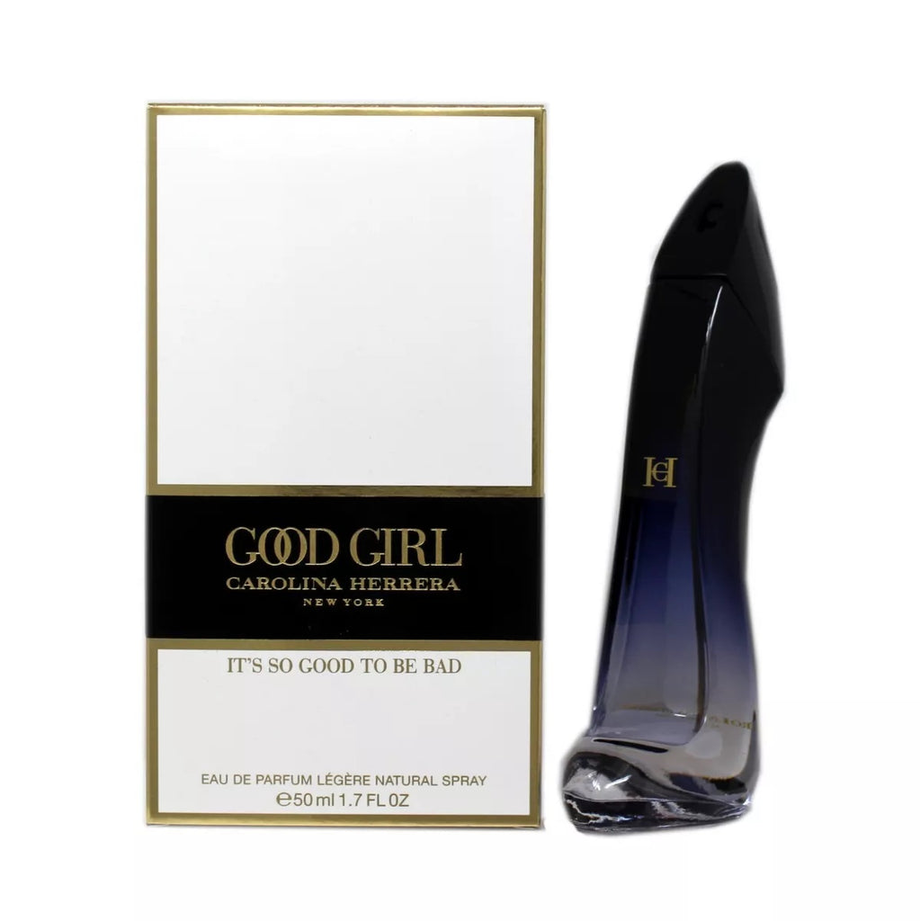 CAROLINA HERRERA GOOD GIRL LEGERE 1.7 EAU DE PARFUM SPRAY.