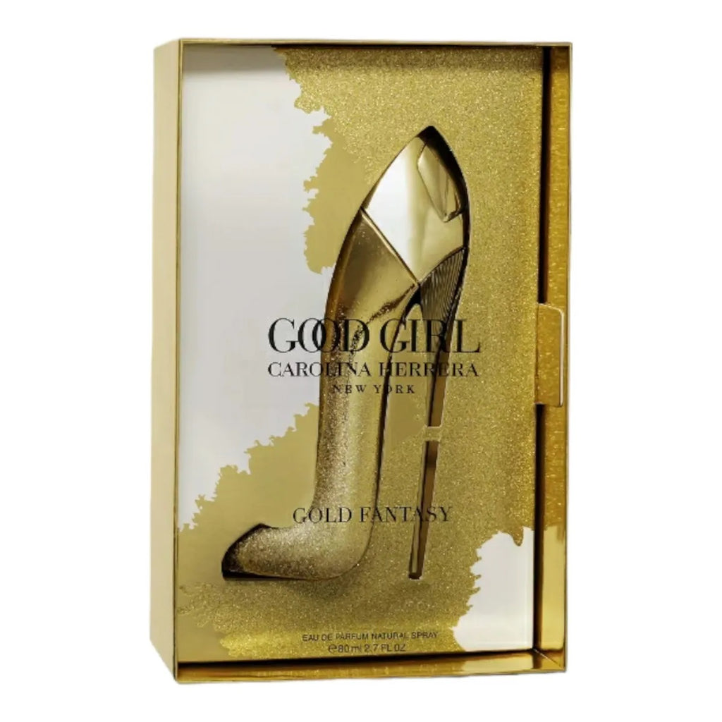 CAROLINA HERRERA GOOD GIRL FANTASY GOLD LIMITED EDITION 2.7 EAU DE PARFUM SPRAY