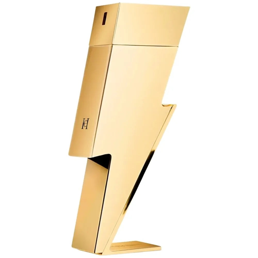 CAROLINA HERRERA BAD BOY GOLD FANTASY LIMITED EDITION 3.4 EAU DE TOILETTE SPRAY