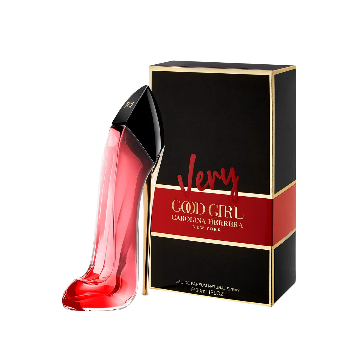 CAROLINA HERRERA VERY GOOD GIRL 1 OZ EAU DE PARFUM SPRAY FOR WOMEN