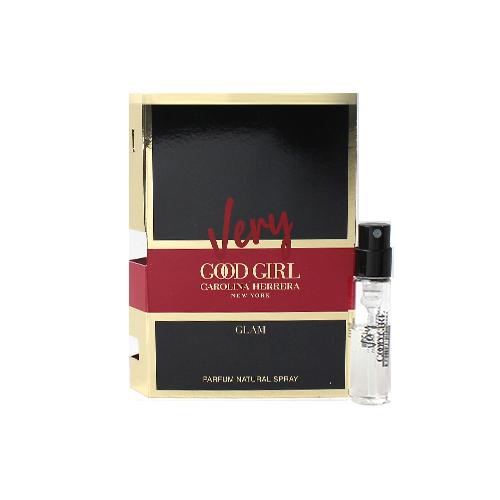 CAROLINA HERRERA VERY GOOD GIRL GLAM 1.5 ML EAU DE PARFUM SPRAY VIAL