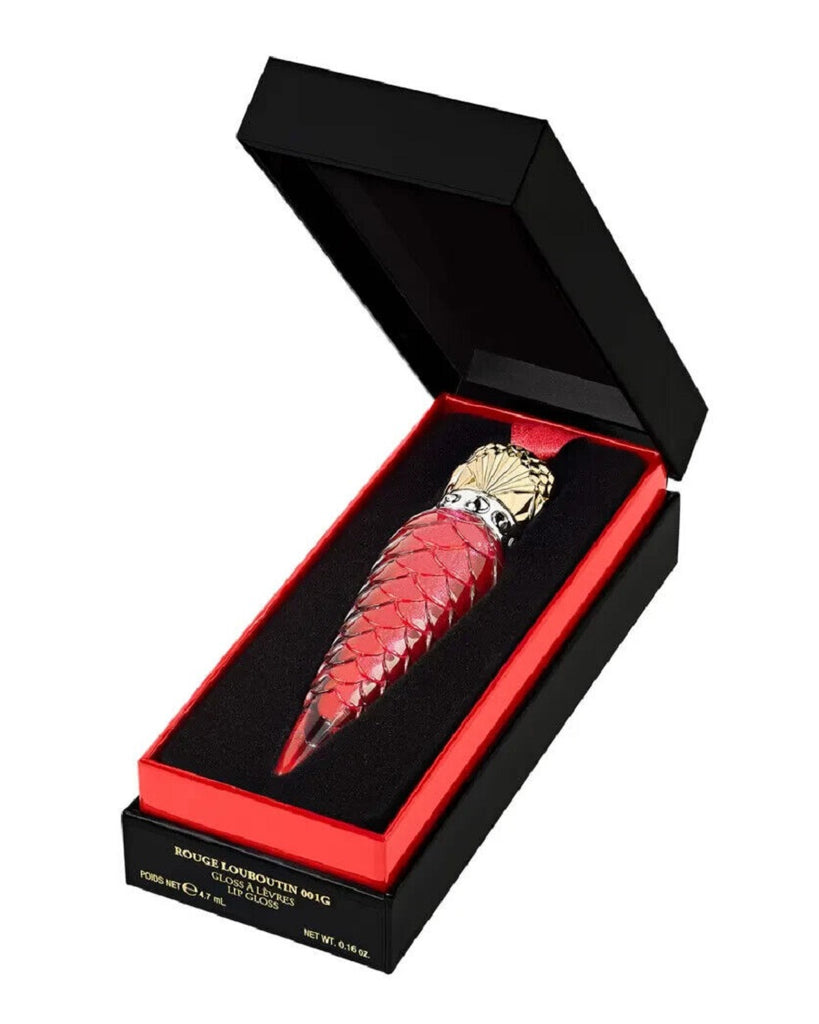 CHRISTIAN LOUBOUTIN 0.16 LIP GLOSS MOONA 004G