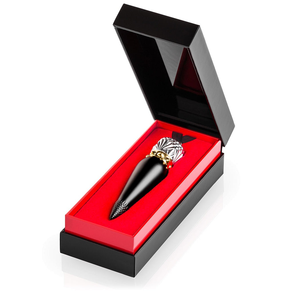 CHRISTIAN LOUBOUTIN VELVET MATTE 0.13 LIP COLOR JACKIE 002M