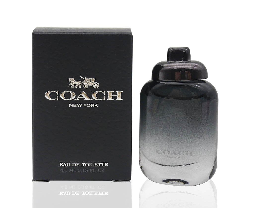 COACH NEW YORK MINI 4 ML EAU DE TOILETTE FOR MEN