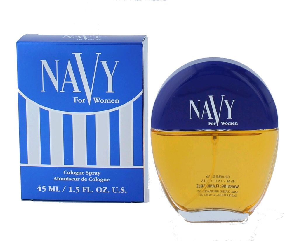 NAVY 1.5 COLOGNE SPRAY FOR WOMEN