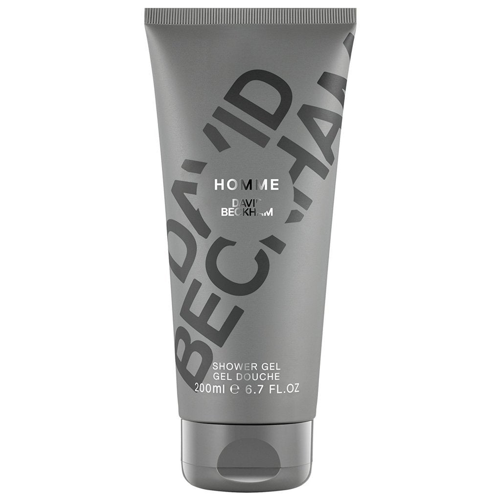 DAVID BECKHAM HOMME 6.7 BODY WASH