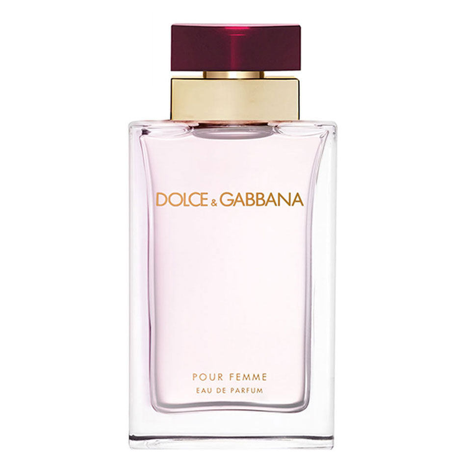 DOLCE & GABBANA POUR FEMME TESTER 3.4 EDP SP