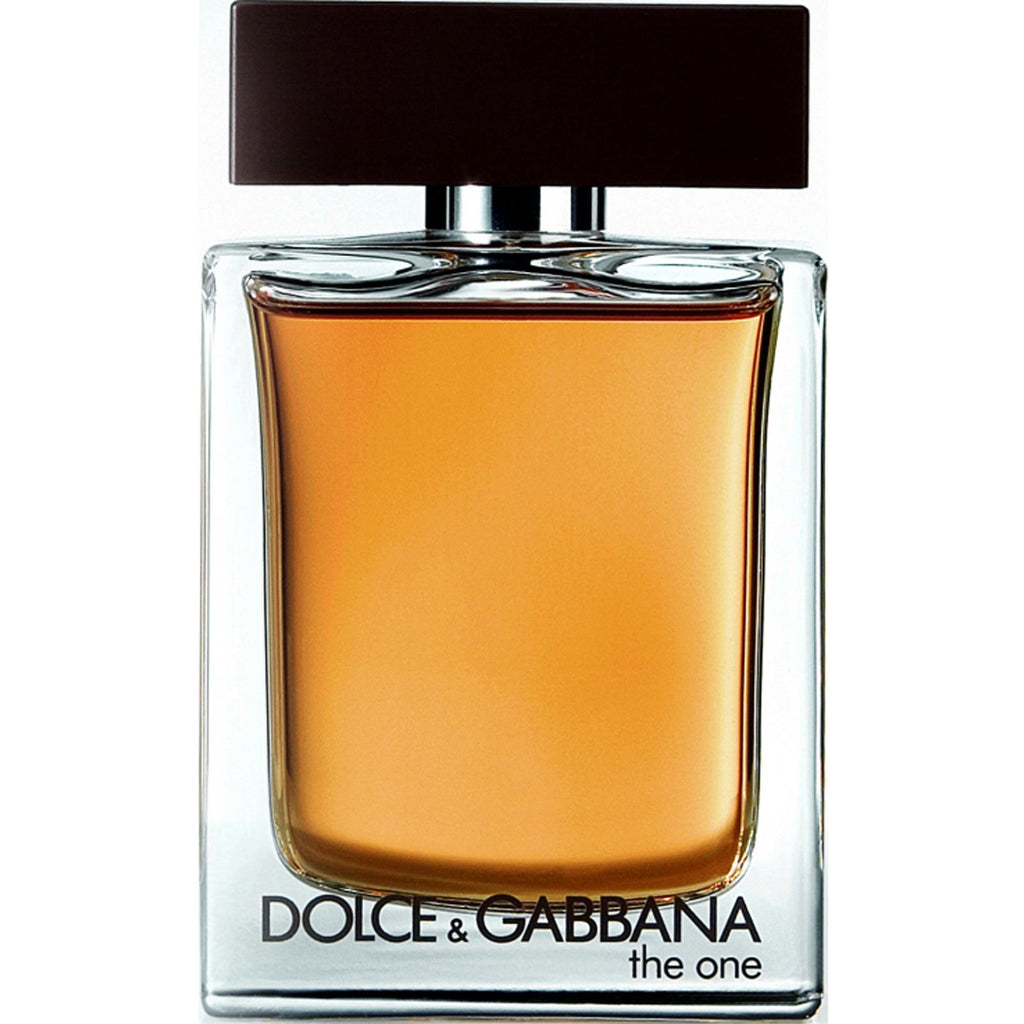 DOLCE & GABBANA THE ONE TESTER 3.4 EAU DE TOILETTE SPRAY FOR MEN