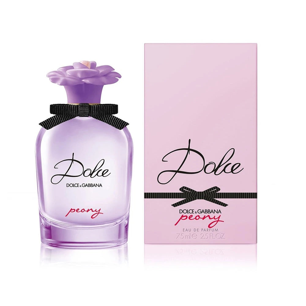 DOLCE & GABBANA DOLCE PEONY 2.5 EAU DE PARFUM SPRAY
