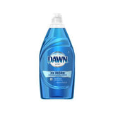 Dawn Ultra Dishwashing Liquid Dish Soap, Original Scent, 19.4 fl oz Bottle - 2x More Grease Cleaning Power