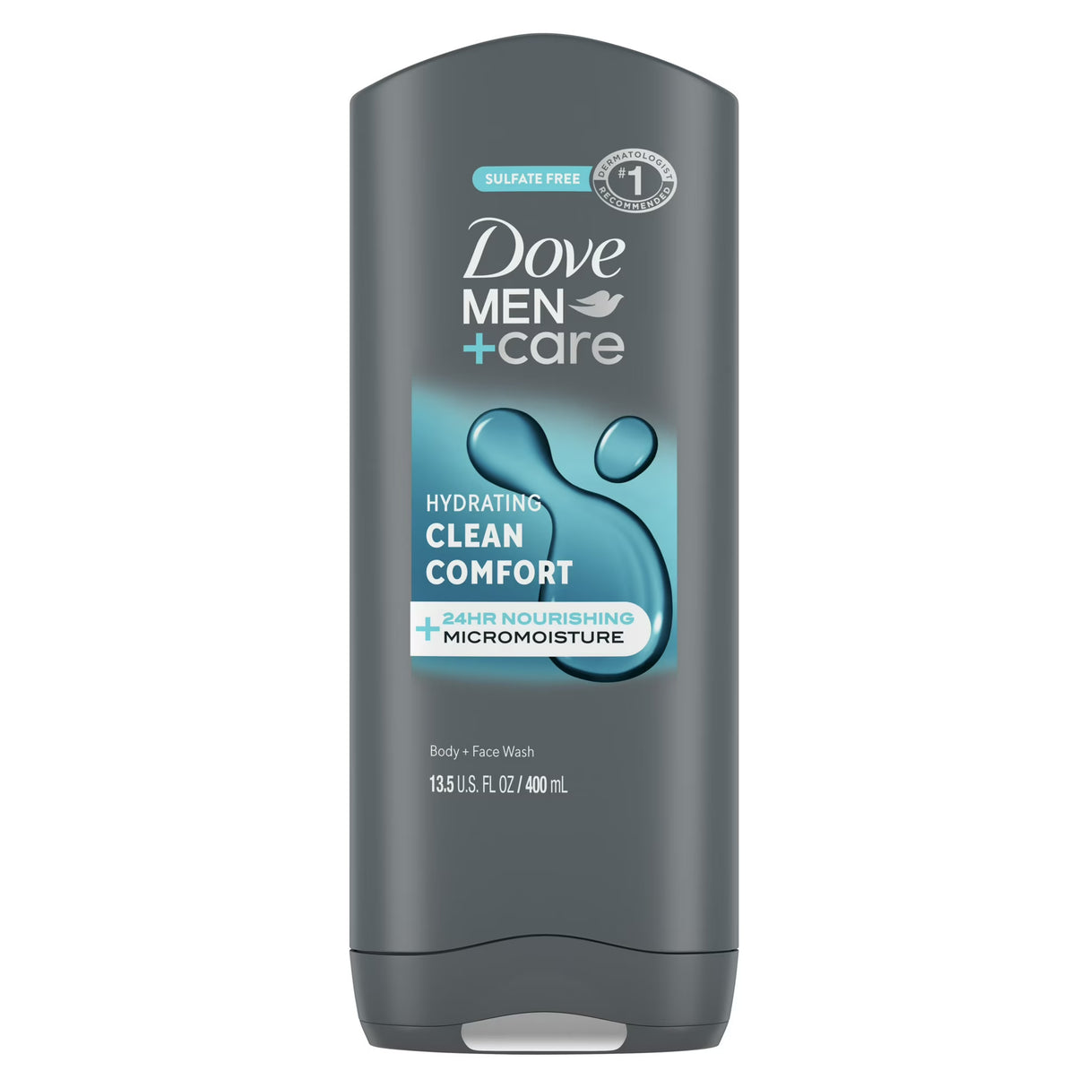 Dove Men+Care Body Wash 13.5oz