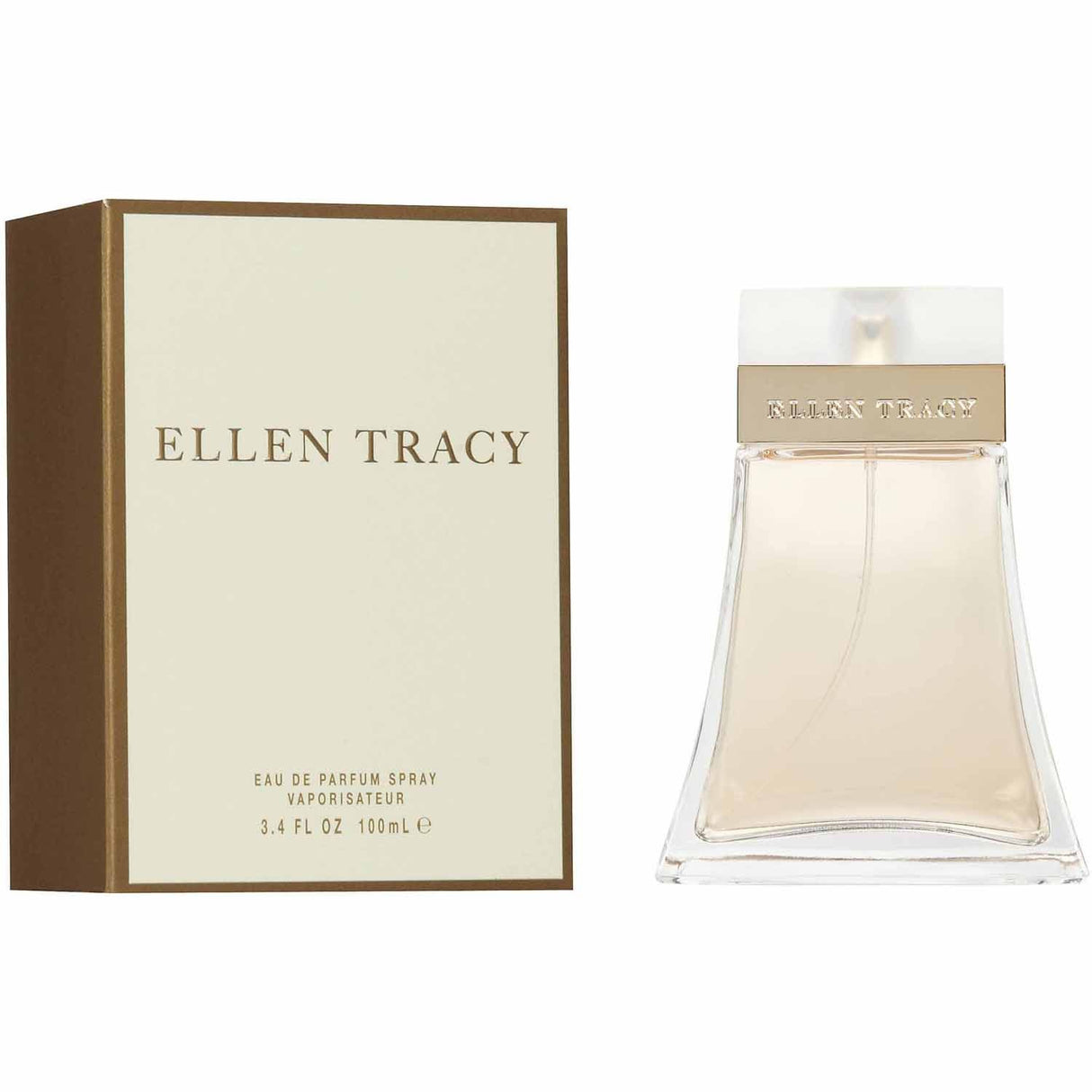 ELLEN TRACY 3.4 EAU DE PARFUM SPRAY FOR WOMEN
