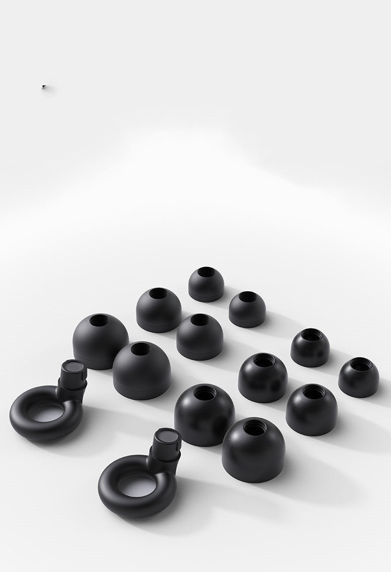 Multi-Purpose Noise Reduction Quiet Loop Earplugs - Ideal for Festivals, Students, Factory Environments , Motorcycle Anti-Snoring