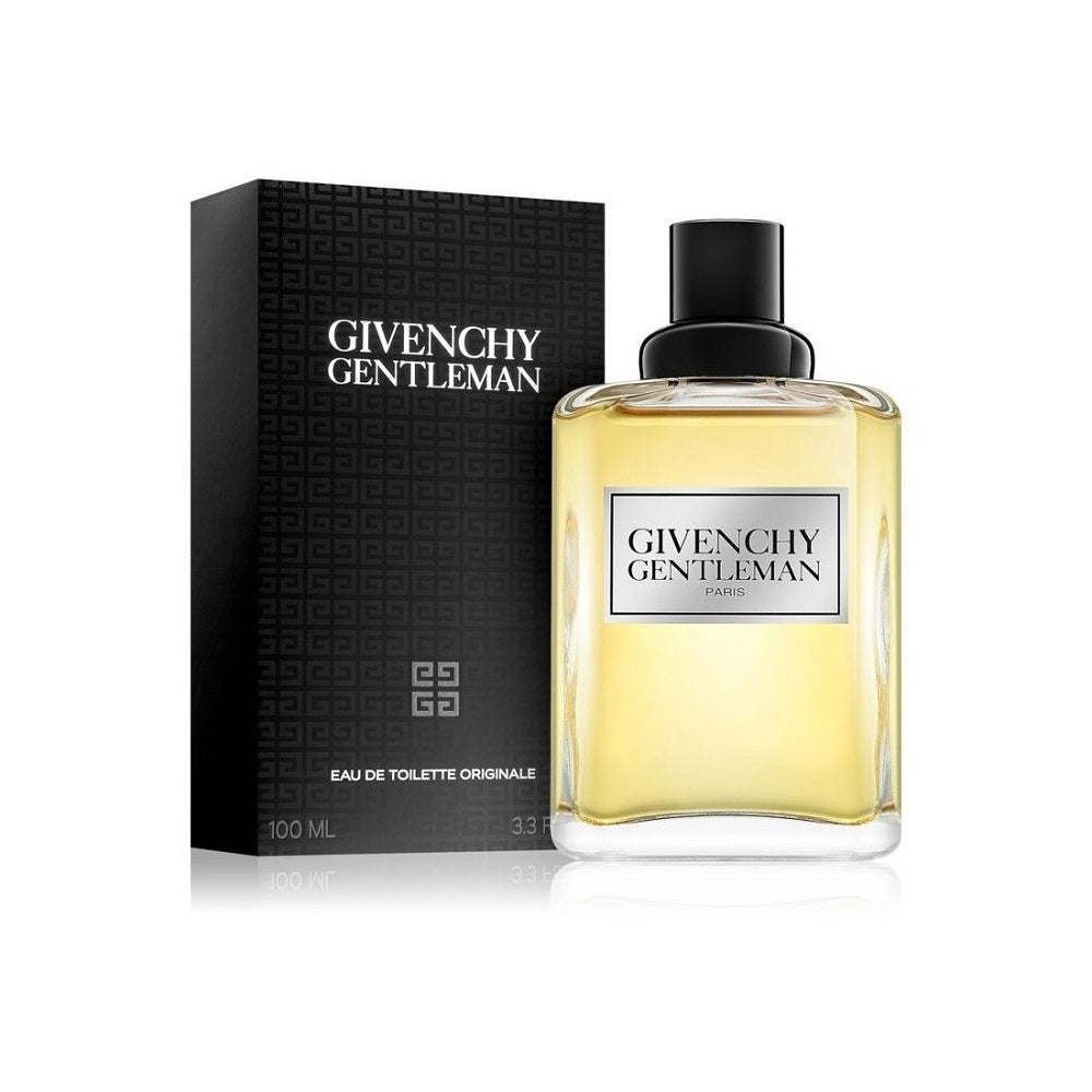 GIVENCHY GENTLEMEN 3.3 EAU DE TOILETTE SPRAY FOR MEN
