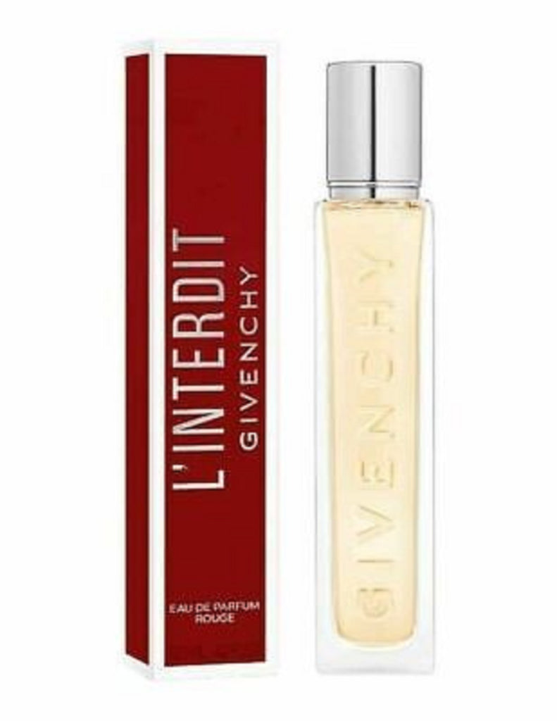 GIVENCHY L'INTERDIT ROUGE 0.42 EAU DE PARFUM SPRAY FOR WOMEN