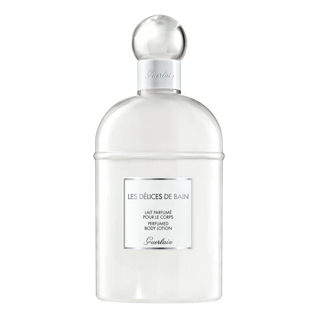 GUERLAIN LES DELICES DE BAIN 6.7 BODY LOTION FOR WOMEN