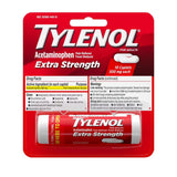 Tylenol Extra Strength Pain Reliever & Fever Reducer Caplets, Acetaminophen (500mg), 10 Count