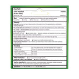 Zyrtec 24-Hour Allergy Relief Tablets, Cetirizine HCl 10mg, 5 Count Pack - Non-Drowsy Multi-Symptom Relief