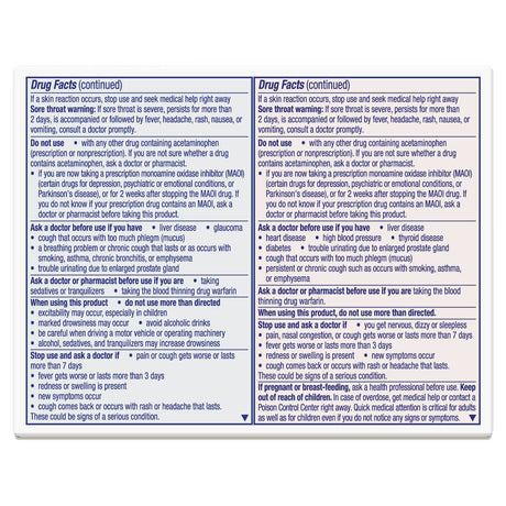 Vicks DayQuil & NyQuil Original Cold & Flu Relief LiquiCaps, 48-Count Combo Pack (24 DayQuil + 24 NyQuil) - Multi-Symptom Relief