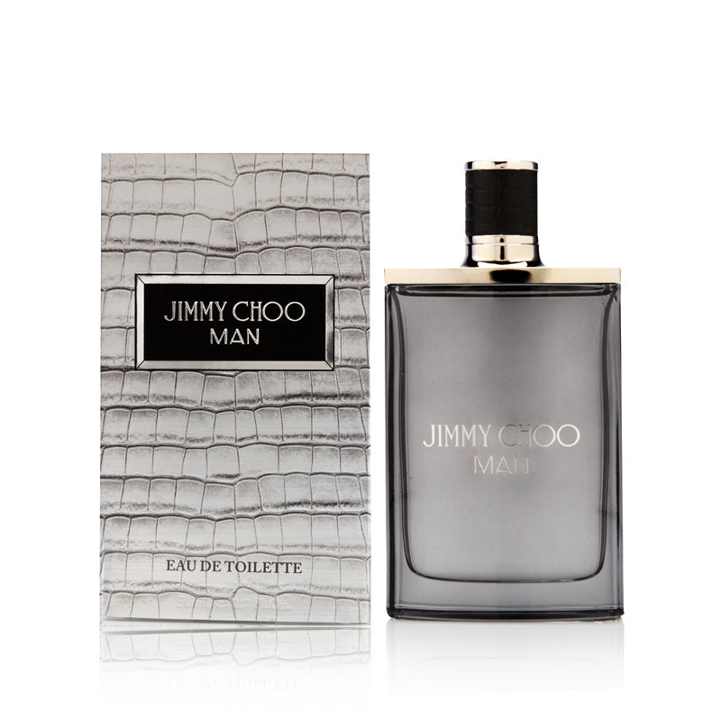 JIMMY CHOO MAN 1.7 EAU DE TOILETTE SPRAY