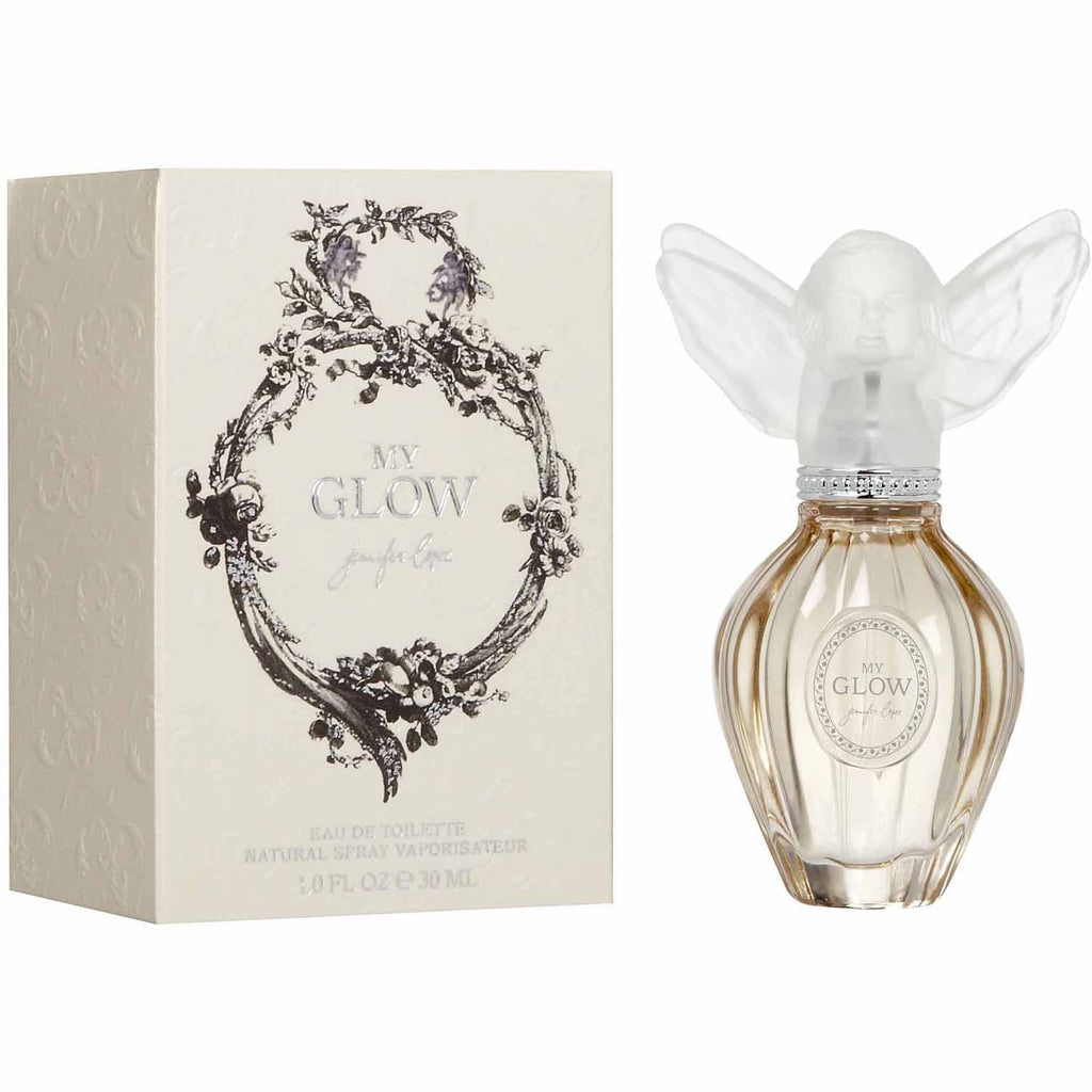 J LO MY GLOW 1 OZ EDT SP