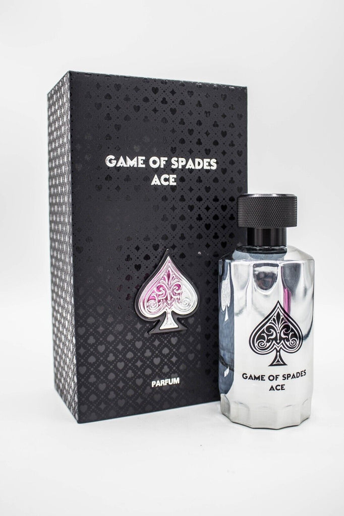 JO MILANO PARIS GAME OF SPADES ACE 3.4 PARFUM SPRAY