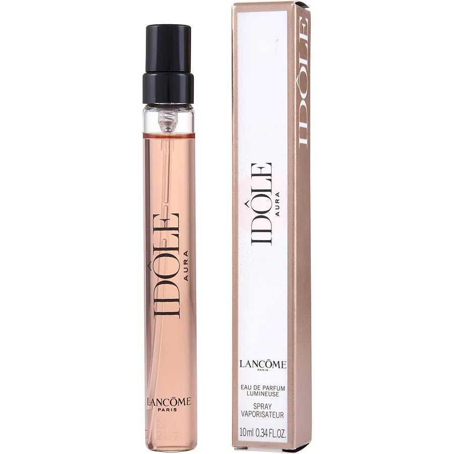 LANCOME IDOLE AURA 0.34 EAU DE PARFUM LUMINEUSE SPRAY FOR WOMEN