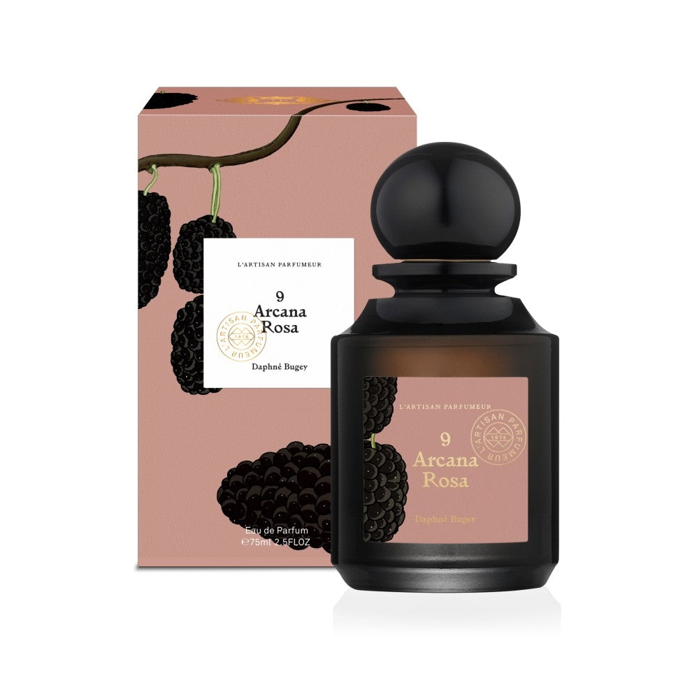L'ARTISAN ARCANA ROSA 9 2.5 EAU DE PARFUM SPRAY