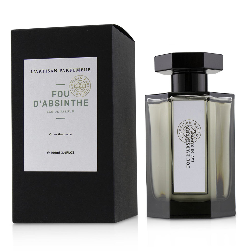 L'ARTISAN FOU D'ABSINTHE 3.4 EAU DE PARFUM SPRAY
