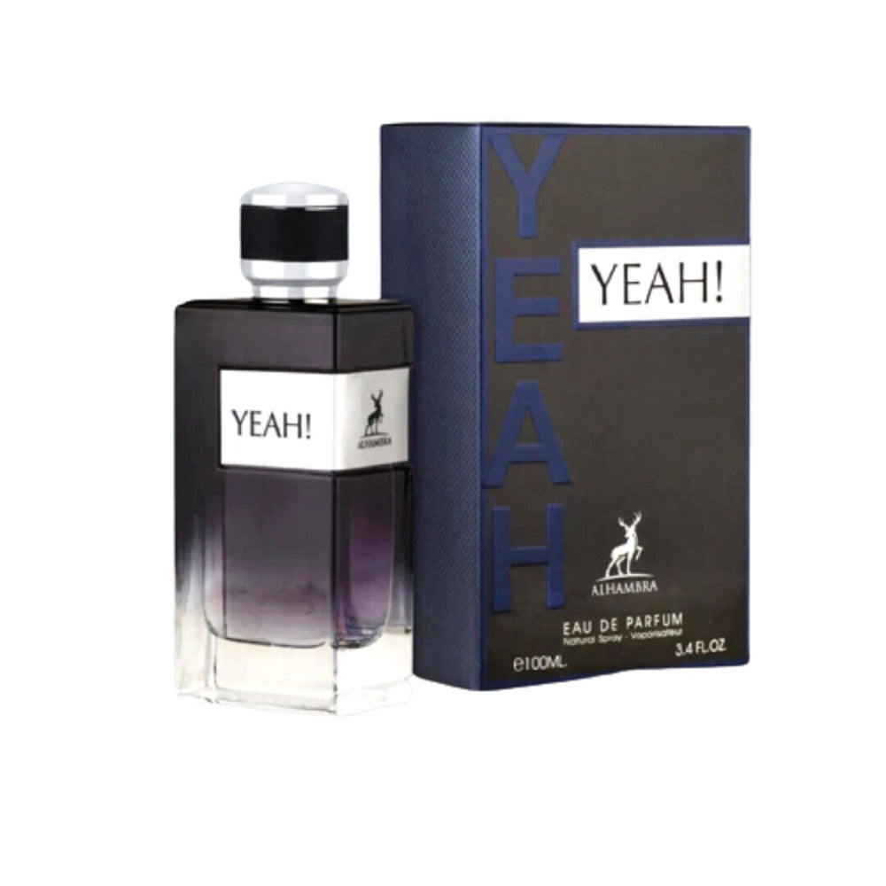 ALHAMBRA YEAH 3.4 EAU DE PARFUM SPRAY