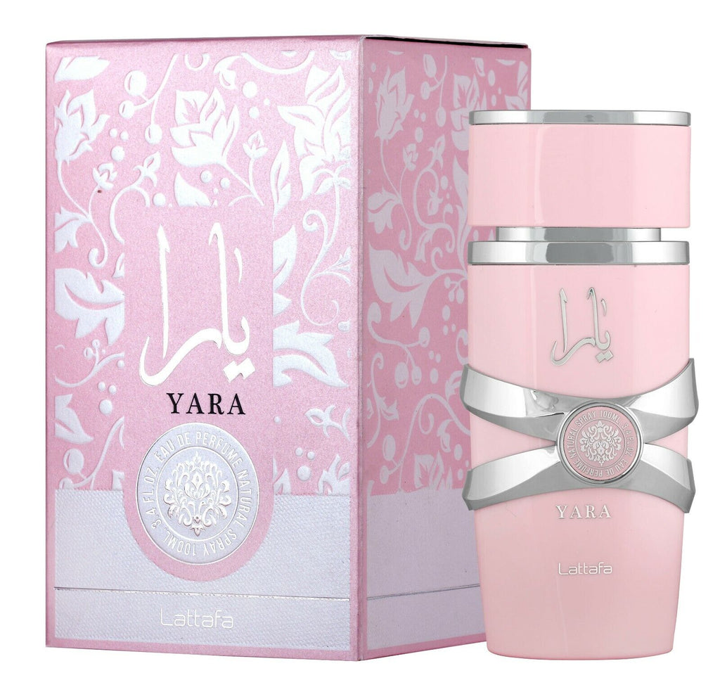 LATTAFA YARA 3.4 EAU DE PARFUM SPRAY