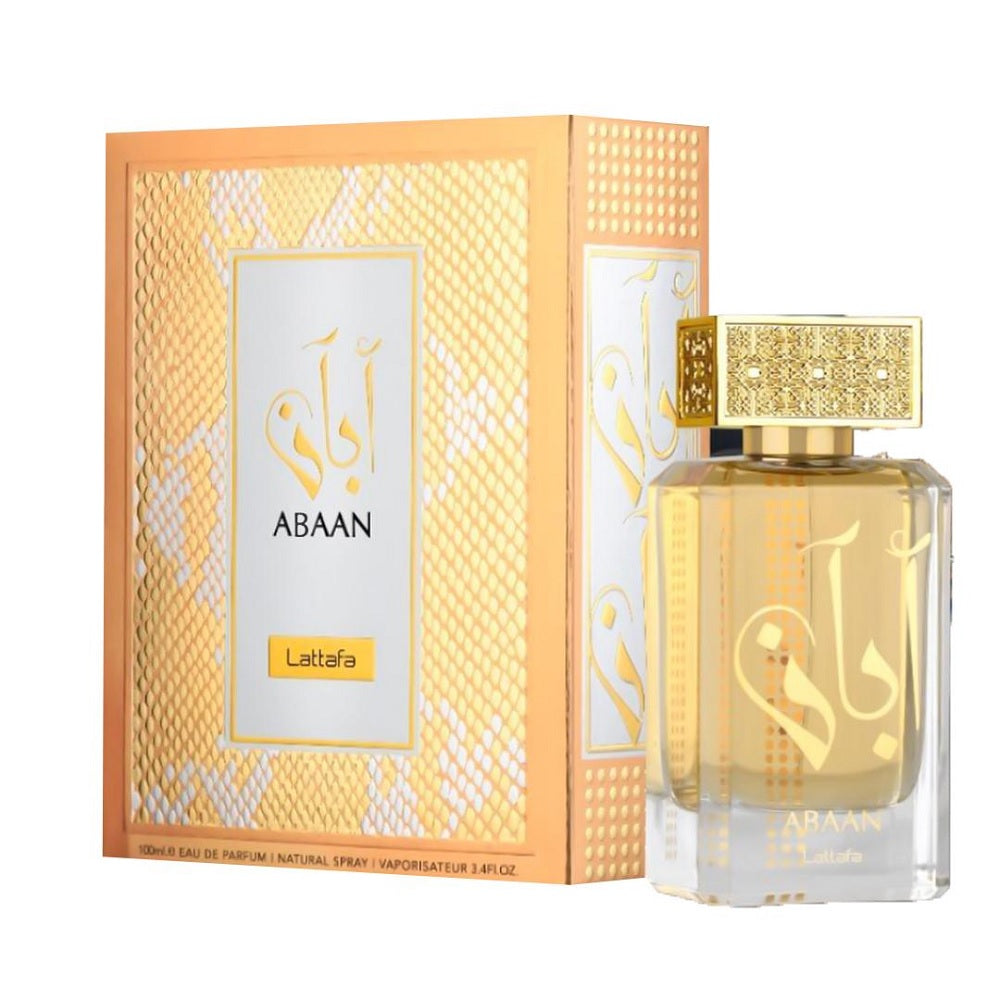 LATTAFA ABAAN 3.4 EAU DE PARFUM SPRAY