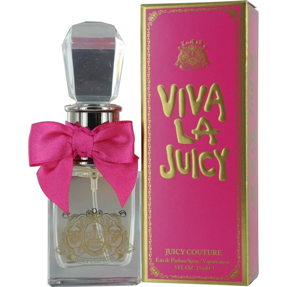 VIVA LA JUICY 0.5 OZ EDP SP