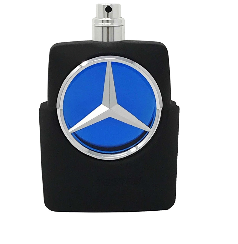 MERCEDES-BENZ MAN TESTER 3.4 EAU DE TOILETTE SPRAY