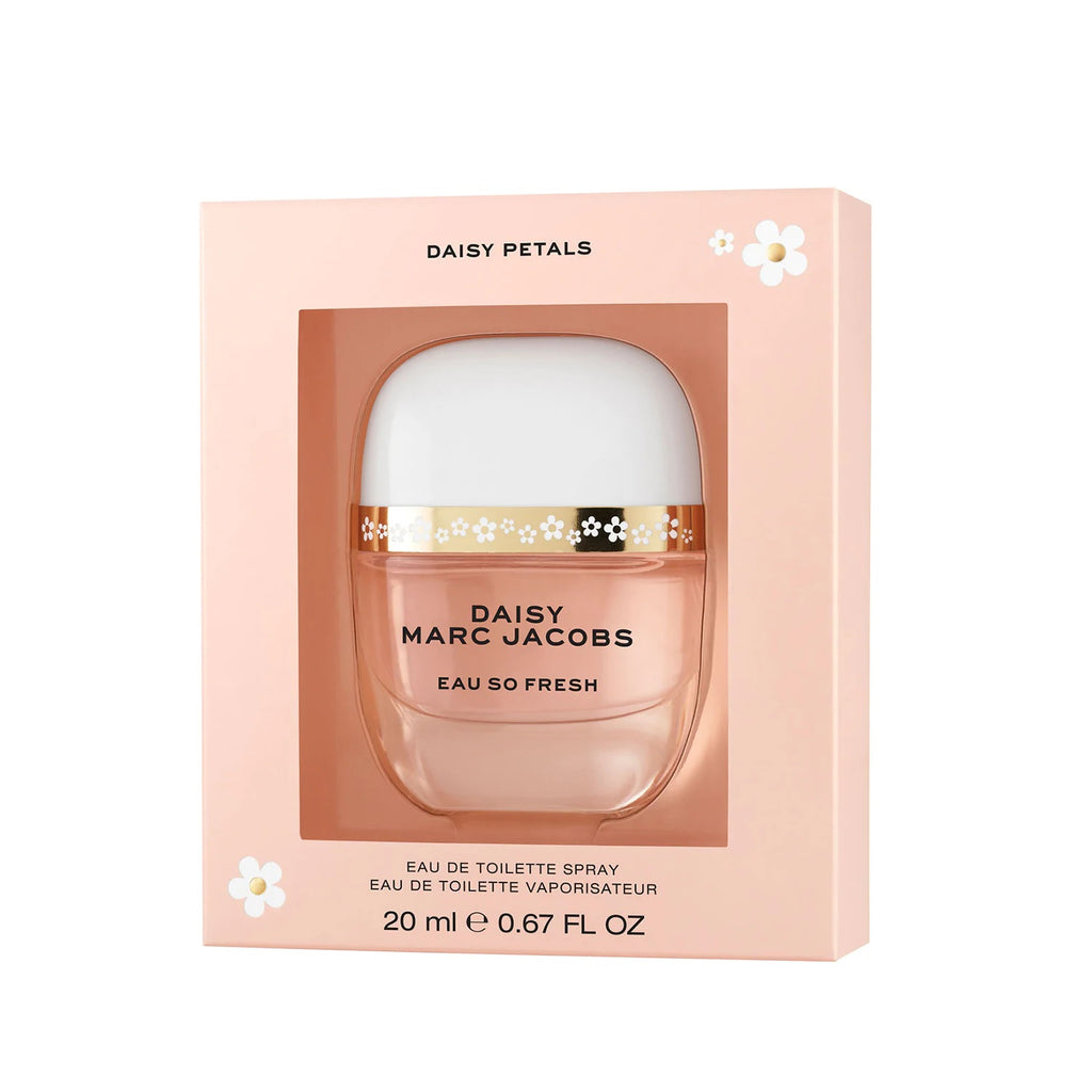 MARC JACOBS DAISY EAU SO FRESH 0.67 OZ EAU DE TOILETTE SPRAY