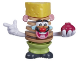 Mr Potato Head Chips: Cheesie Onionton Toy for Kids Ages 3 and Up Figure, (Model: E7401)