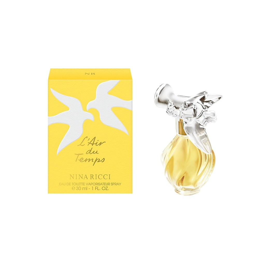 NINA RICCI L'AIR DU TEMPS 1 OZ EAU DE TOILETTE SPRAY