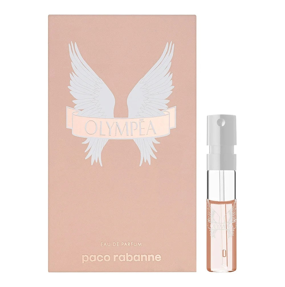 PACO RABANNE OLYMPEA 0.05 EAU DE PARFUM VIAL SPRAY FOR WOMEN