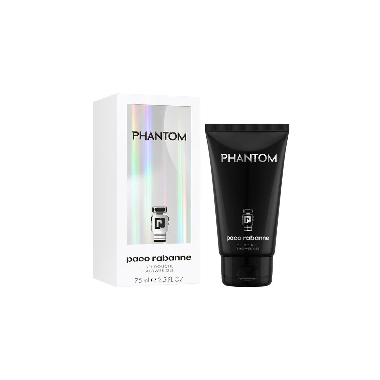 PACO RABANNE PHANTOM 2.5 SHOWER GEL FOR MEN
