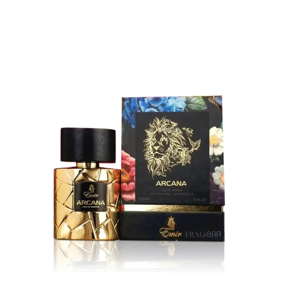 PARIS CORNER EMIR ARCANA 3.4 EAU DE PARFUM SPRAY