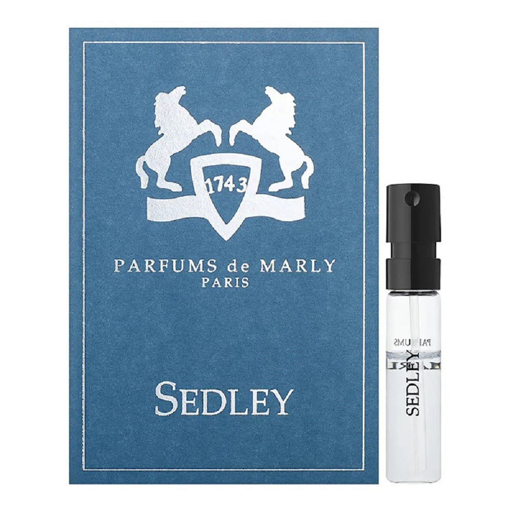 PARFUMS DE MARLY SEDLEY 0.05 OZ EAU DE PARFUM VIAL