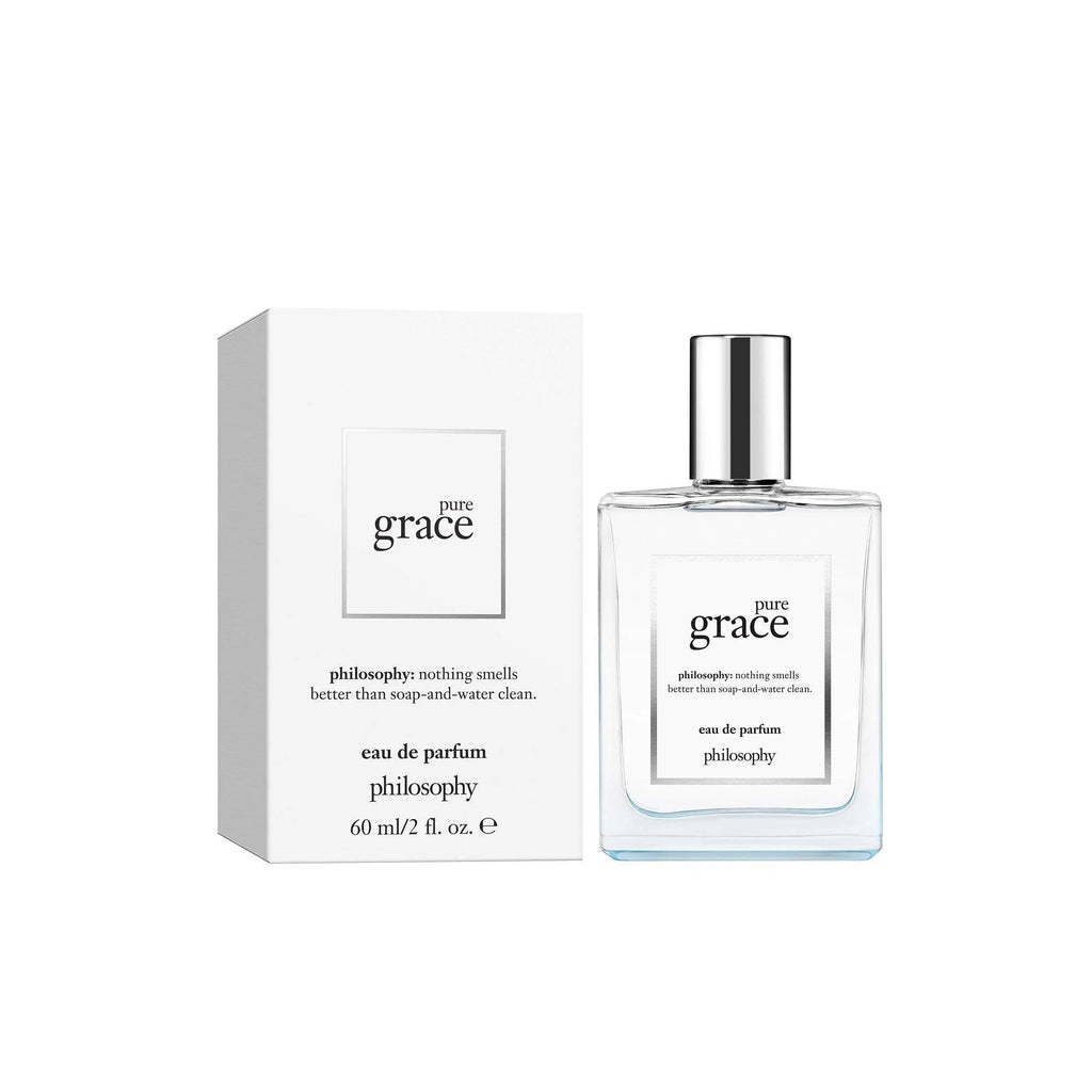 PHILOSOPHY PURE GRACE 2 OZ EAU DE PARFUM SPRAY FOR WOMEN