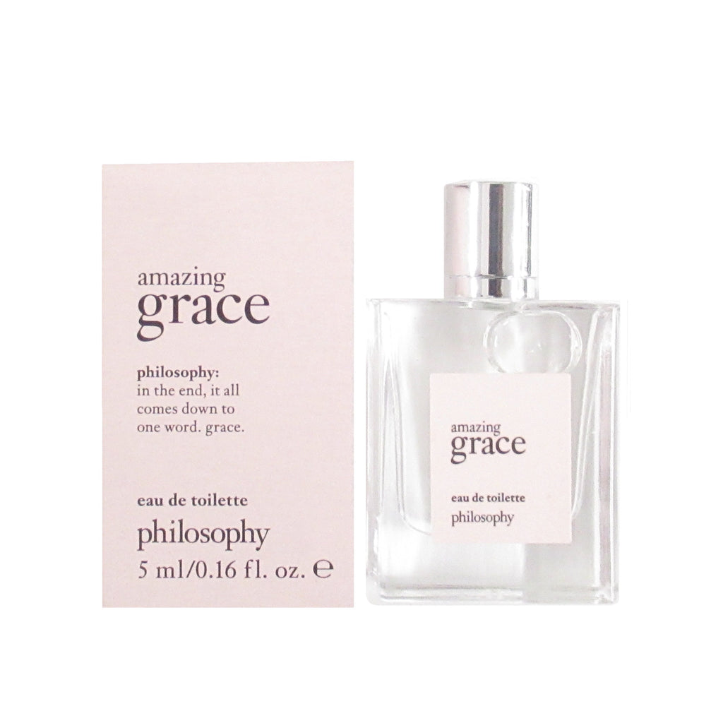 PHILOSOPHY AMAZING GRACE 0.16 EAU DE TOILETTE MINI