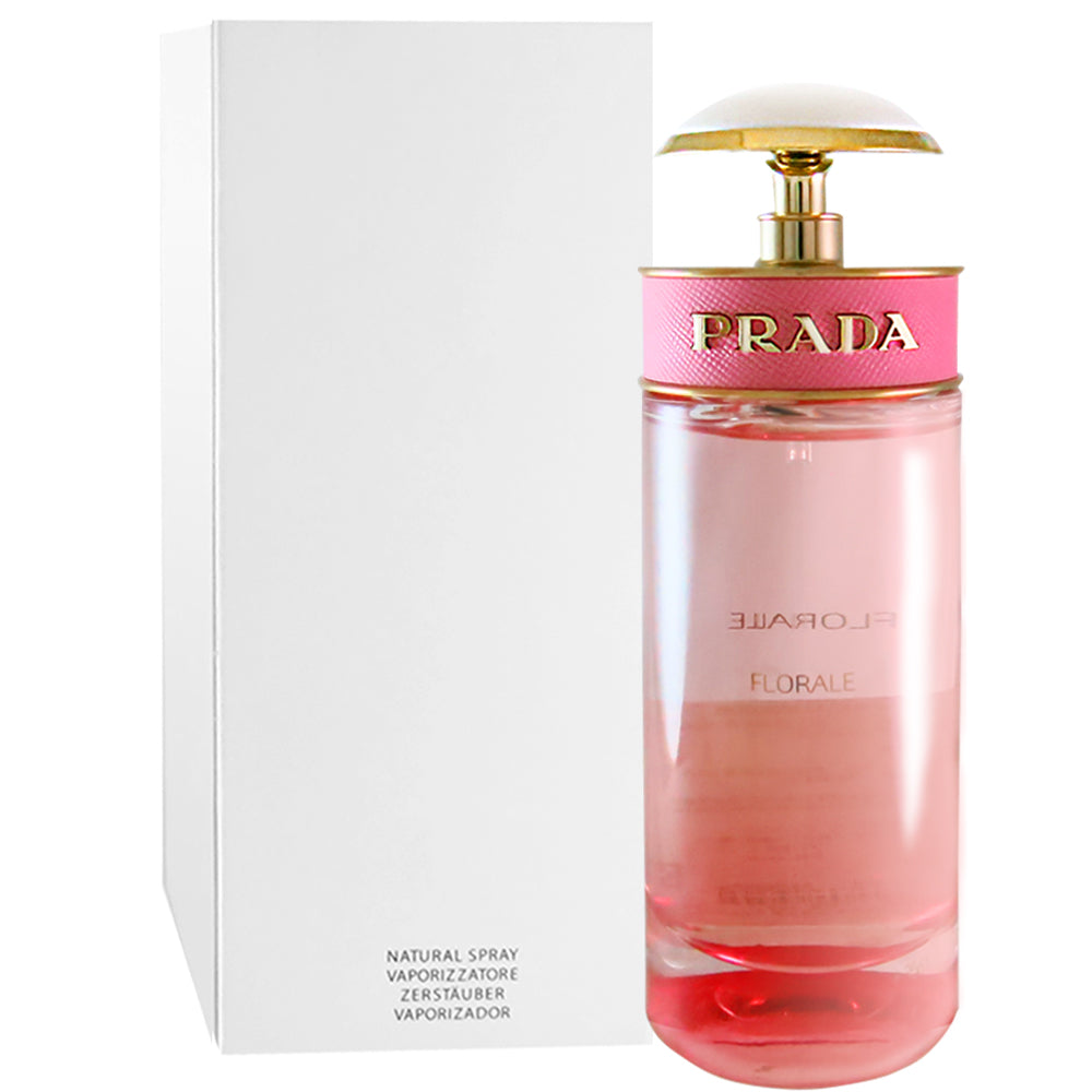 PRADA CANDY FLORALE TESTER 2.7 EDT SP