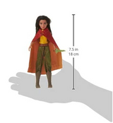 Disney Raya Fashion Doll with Clothes, Shoes, and Sword, Toy for Kids 3 Years and Up