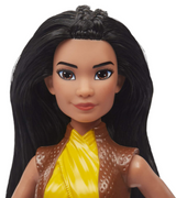 Disney Raya Fashion Doll with Clothes, Shoes, and Sword, Toy for Kids 3 Years and Up