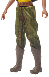 Disney Raya Fashion Doll with Clothes, Shoes, and Sword, Toy for Kids 3 Years and Up