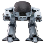 Hiya Toys Robocop (1987): ED209 (with Sound) 1:18 Scale Action Figure