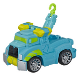 Transformers Robot Heroes Academy Hoist