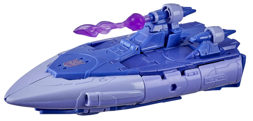 Transformers Toys Studio Series 86 Voyager Class The Transformers: The Movie 1986 Scourge Action Figure - Ages 8 and Up, 6.5-inch